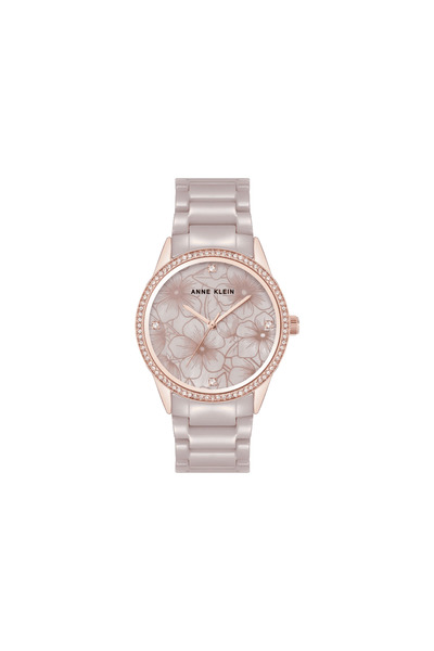 Anne Klein AK5172RGTP Womens Watch