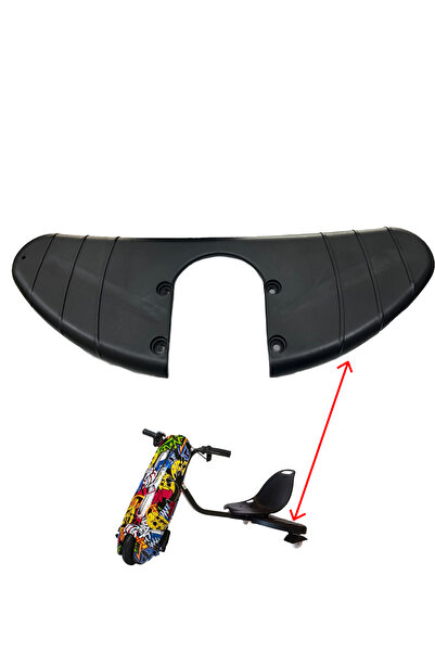 CityMate Drift Car Spoiler Koltuk Altı Yedek Parça