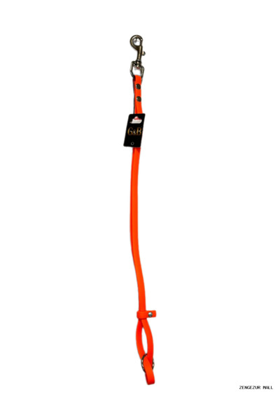 Gb Pet Zengezur Tie Rope (164705) Neck Orange