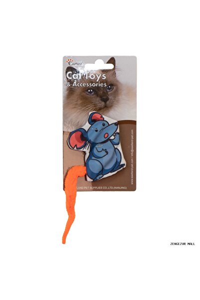 Eastland Zengezur Catnip Plush (173111) Mouse 7.5