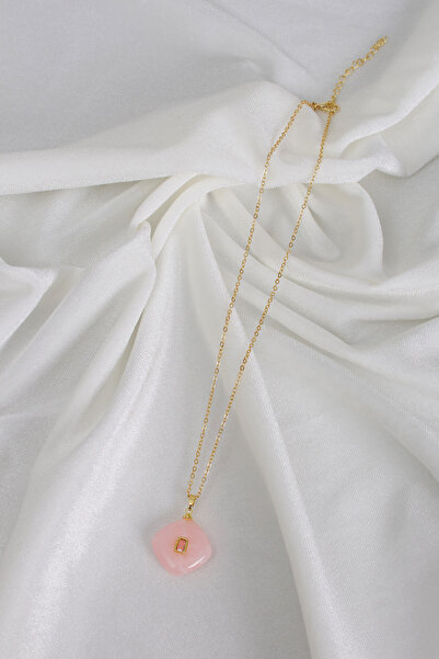 Süspüs Accessories Fleur De Gemme Necklace