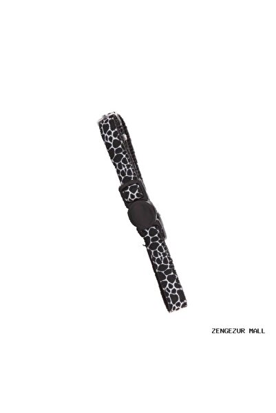 Pawise Zengezur Neck Collar Black White (171729) Marble Pattern