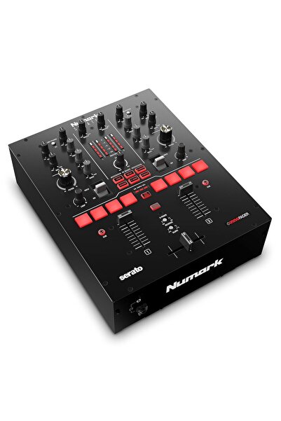 NUMARK Scratch DJ Mikseri