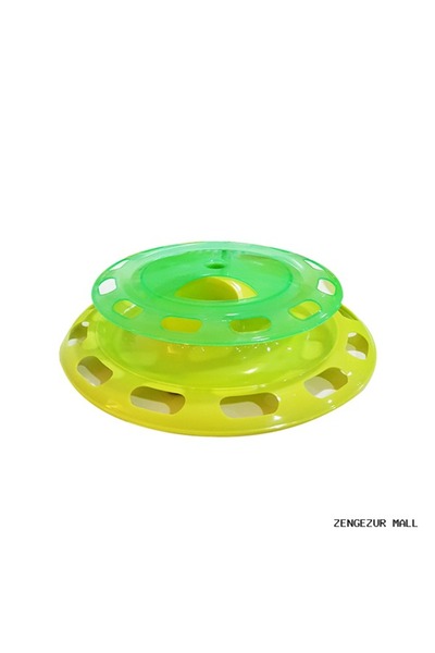 LovePets Zengezur Bulk Round Toy and (181105) Feeding Station