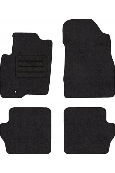 NO BRAND Covorașe auto ECO-LUX PENTRU MAZDA 2 I (2003 - 2007) SET COMPLET