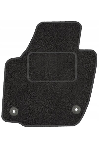 NO BRAND VELVET DYWANIK KIEROWCY pentru Seat Toledo IV din 12