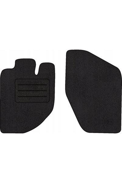 NO BRAND Covoraș frontal ECOLUX pentru VOLVO 850 (1991 - 1996) VELOR