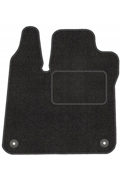 NO BRAND DYWANIK WELUR KIEROWCY pentru Smart Fortwo III (din 2014)