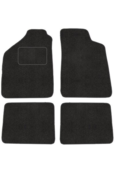 NO BRAND Seat Cordoba I / 1 93-02 Covorașe auto premium din velur