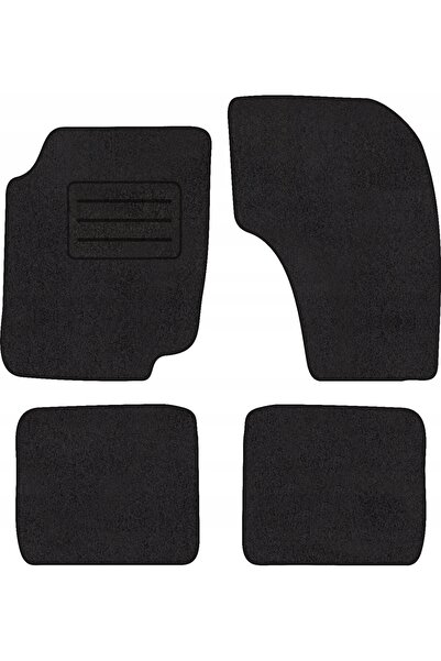 NO BRAND COVORAȘE DIN VELUR ECOLUX PENTRU TOYOTA RAV4 I (1994 - 2000) SET COM...