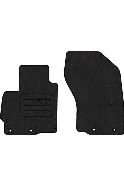 NO BRAND Covorașe auto față ECOLUX pentru MITSUBISHI ASX (2010 - 2021) VELOR