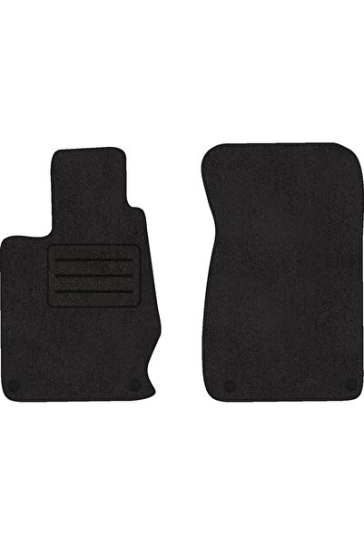 NO BRAND Covorașe auto ECO LUX PENTRU MERCEDES SL R230 (2001 - 2011) SET COMPLET