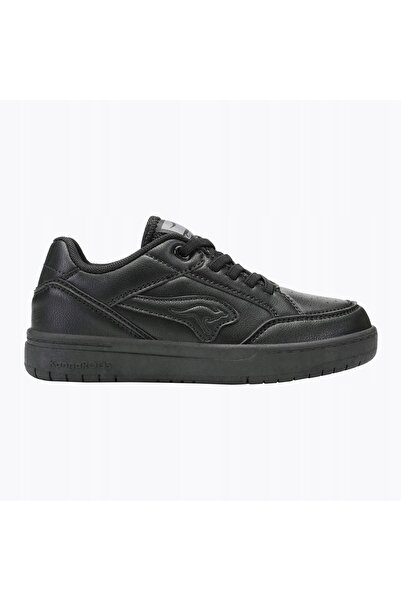 NO BRAND KangaROOS K-CP Dallas negru intens/mono 37 EU pantofi pentru copii