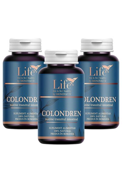 Life Set ColonDren, 3x60cps