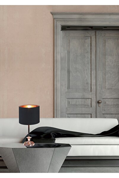 NO BRAND Lampă de masă Candellux Violino 41-38784 cupru 37 cm