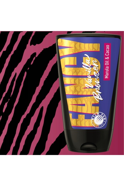 NO BRAND Wild Tan Bronzer Solar cu Vanilie 125ml