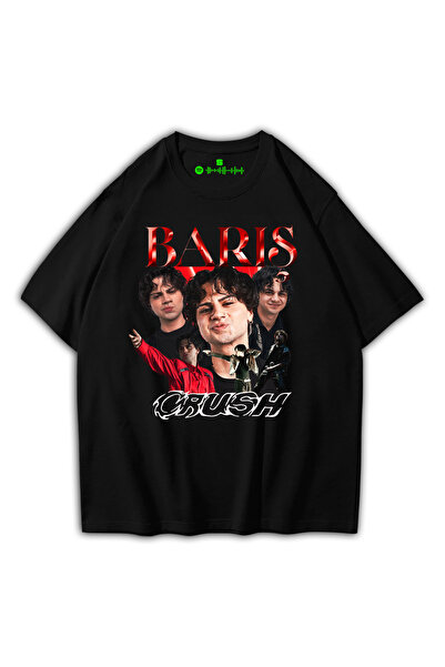 STYKEER Oversize Unisex The Crush Grup Boyband Yeni Erkek Grup Şarkı Erkek Gr...