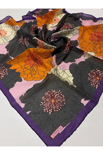 ipekevi Summer Season Tensoft Scarf