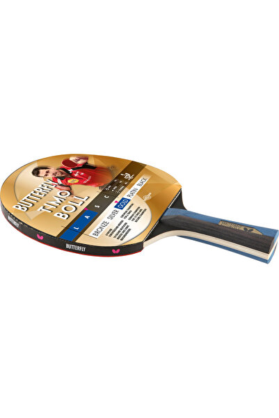 BUTTERFLYBAG Ρακέτα Ping Pong Butterfly Timo Boll Gold