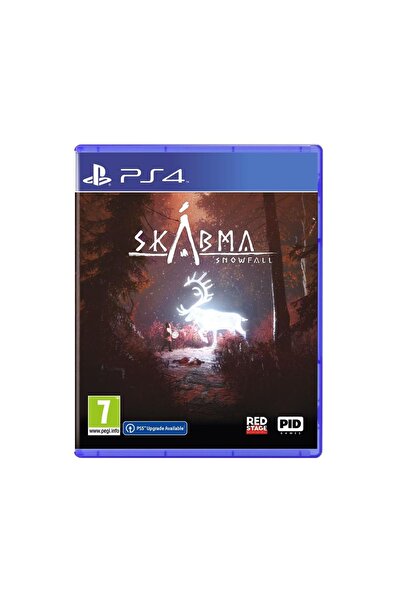 PID Games PS4 Skabma: Snowfall