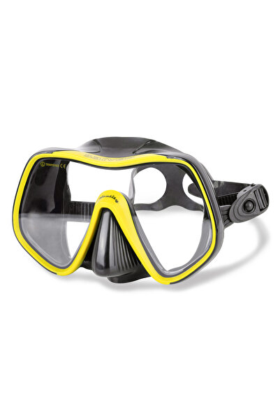 Salvas Sub Μάσκα Θαλάσσης Salvas Oceanica Neolight Medium/Large Κίτρινη