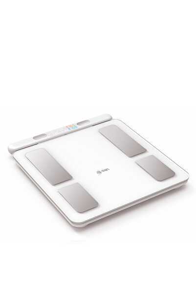 Amila Ζυγαριά Smart Fit Body 10 PRO - Λευκό