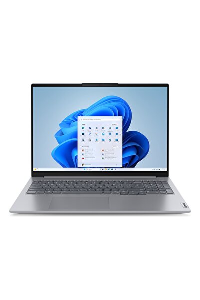 LENOVO Laptop ThinkBook 16 G7 ARP με επεξεργαστή AMD Ryzen 7 7735HS έως 4.75G...