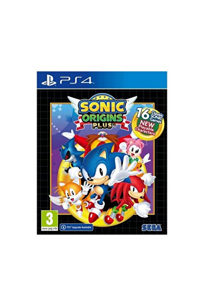 SEGA PS4 Sonic Origins Plus
