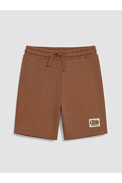 LC Waikiki Boy's Lion King Printed Shorts for Style Seekers from Uzg Store