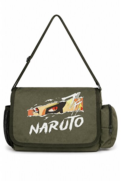 SEVBANO Naruto Uzumaki Anime Printed Unisex School, Sports, Office Multi-Purp...