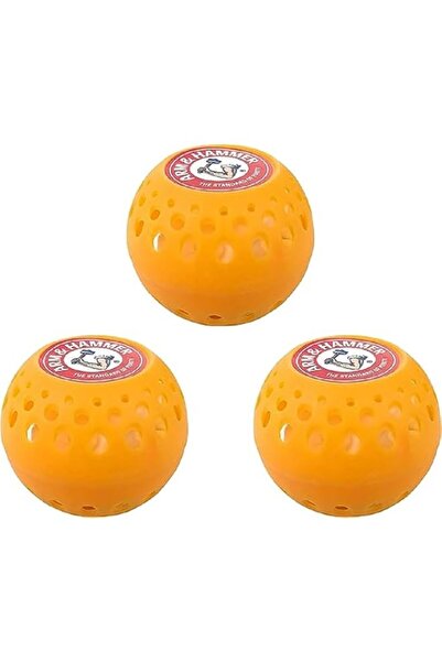 Generic Brand ARM & Hammer 48127 Odor Busterz Balls, 3 Pack, Orange