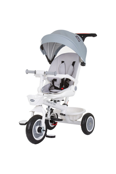 Chipolino Tricicleta Marathon ash grey