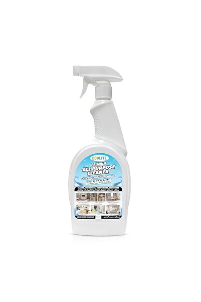 Generic Brand ECOLYTE+ All Purpose Cleaner, Premium for 100% Removal of Dirt,...