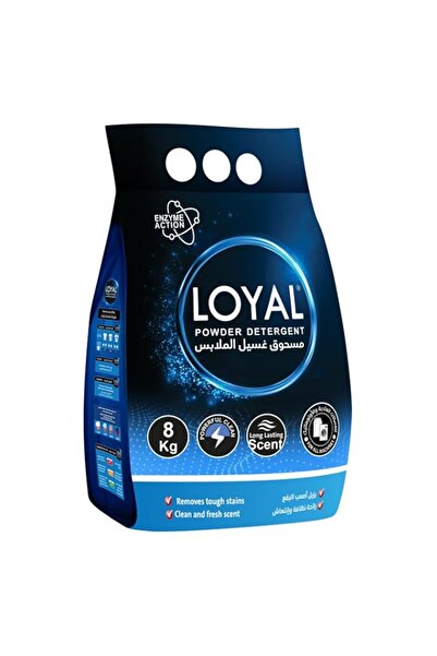 Generic Brand Loyal Powerful Clean Powder Detergent with Long-Lasting Scent a...