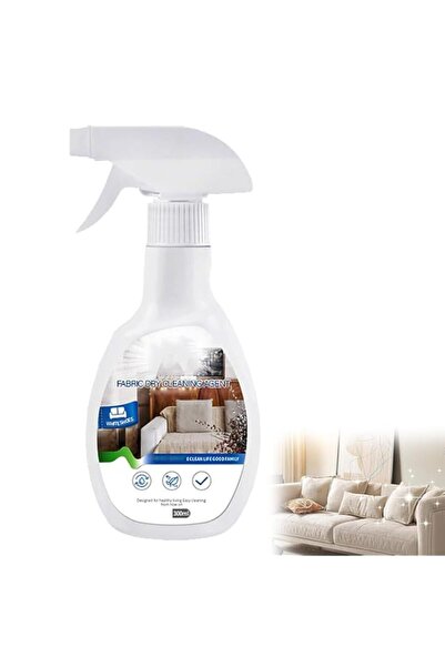 Generic Brand Dry Foam Cleaner for Clothes – Fabric Dry Cleaner Spray, Wash-F...