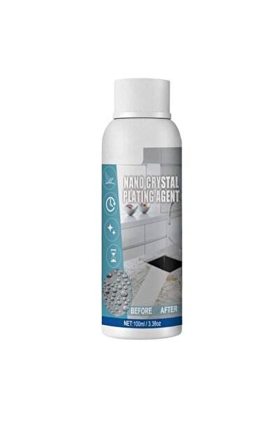 Generic Brand Marble Scratch Repair & Refurbishment Agent, Nano Crystal Plati...