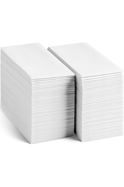 Generic Brand 100-Pack 30cm X 43cm Disposable Napkin Linen Roll, Disposable P...