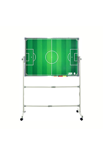 Liga Sport ΠΙΝΑΚΑΣ ΤΑΚΤΙΚΗΣ ΠΟΔΟΣΦΑΙΡΟΥ 100cm*70cm (SOCCER STRATEGY BOARD) LI...