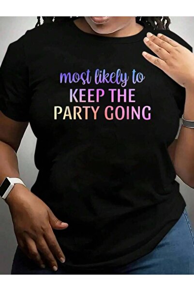 2BIR Party Funny Most Likely To Bachelorette Cruise Vacation Trip Black Graph...