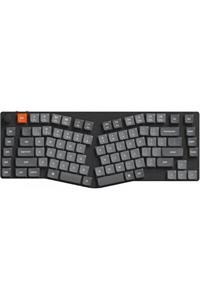 Keychron K15M-A1 Διάταξη Max Alice K15M-A1 Ασύρματο Μηχανικό Πληκτρολόγιο Gam...