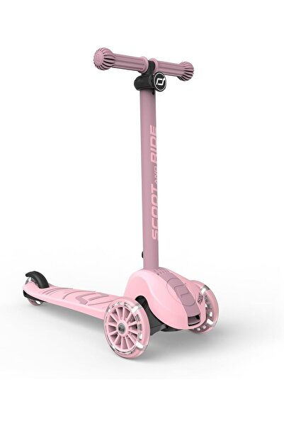 Scoot & Ride Scoot &amp; Ride Highwaykick 3S çocuk scooter'ı, 3 yaşından ...