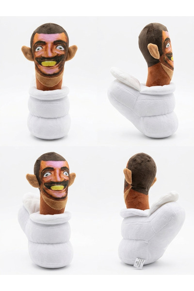 Maraz Skibidi Toilet 22cm