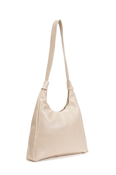 Eliza Women's Shoulder and Arm Bag Large Hobo Model Daily Stylish Bag