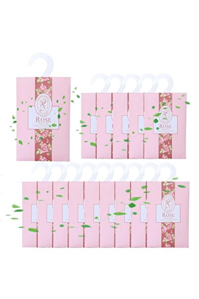 Generic Brand Wardrobe Fresheners, Sachets With Hanging Sachets, Natural Arom...