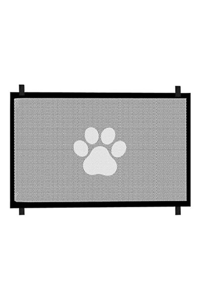 Generic Mesh Dog Gate - Pet Gates For Stairs, Puppy Doorway Provides A Safe E...