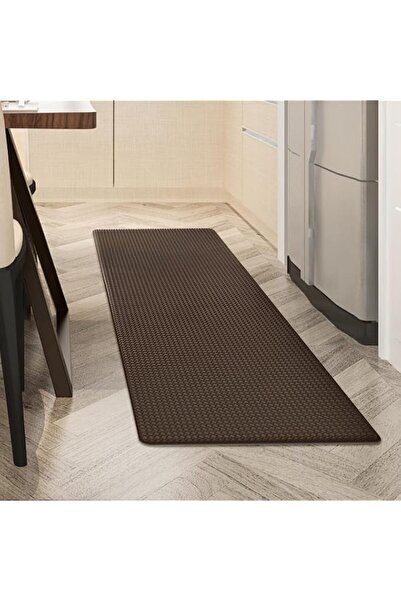 Generic SILVIX | KITCHEN FLOOR MAT MILTISIZE | Kitchen Rug | Cushioned Anti-F...