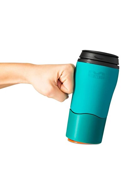 Generic Mighty Mug Plastic Travel Mug, No Spill Double Wall Tumbler, Cold/Hot...