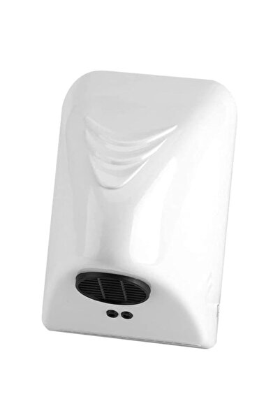 Generic Rectangle Hand Dryer - Automatic Wall Mounted High-Speed Electric Han...