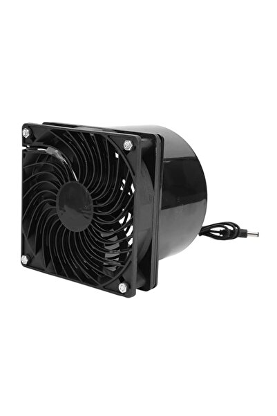 Generic gernie Solar Powered Exhaust Fan Ventilator with High Speed of 2600RP...