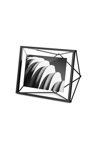 Generic Brand Umbra, Pewter Prisma 5x7 Picture Frame for Desktop or Wall 4 by...